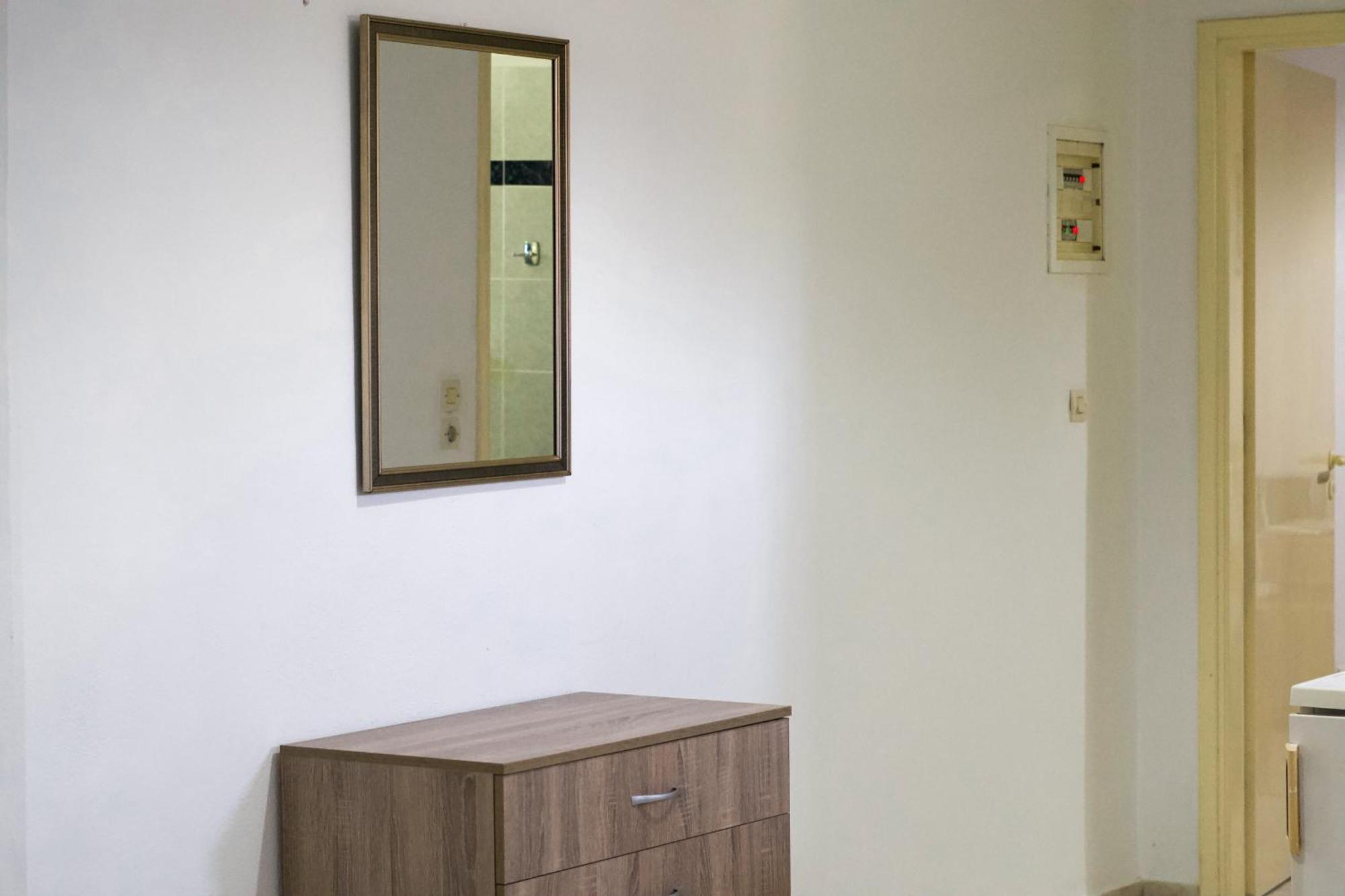 אדליאנוס קומפוס Pink Sand Sea Apartment מראה חיצוני תמונה