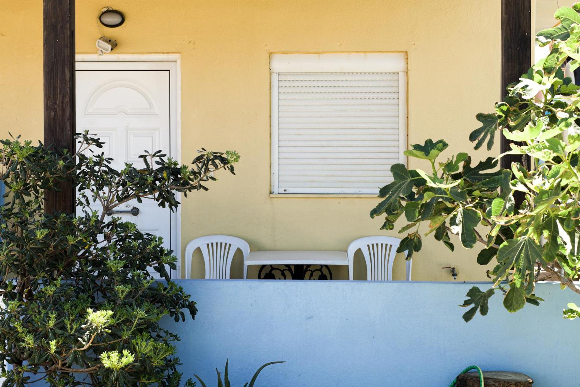 אדליאנוס קומפוס Pink Sand Sea Apartment מראה חיצוני תמונה