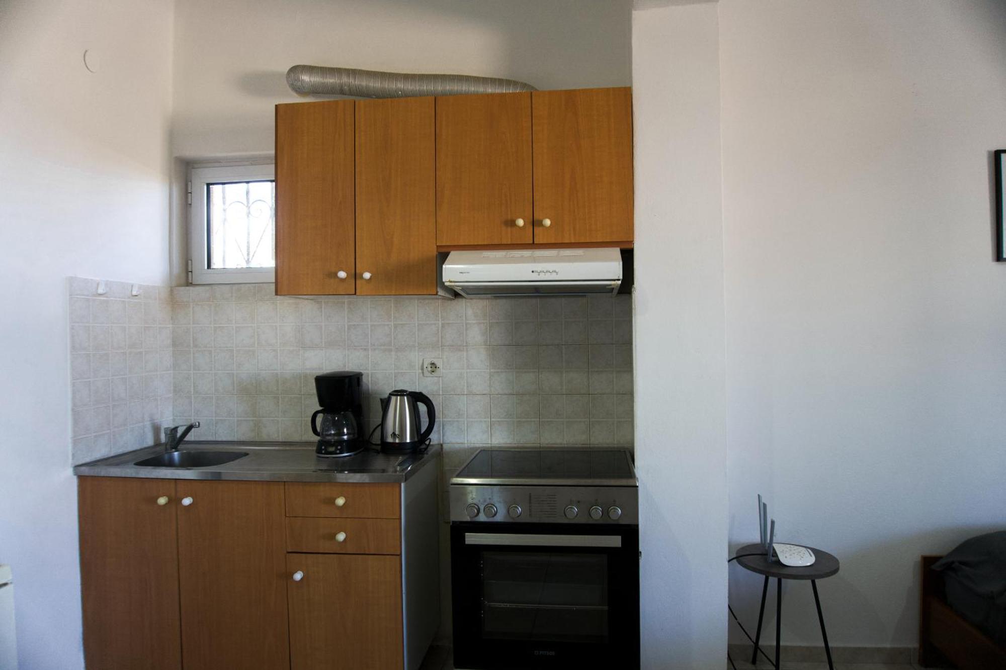 אדליאנוס קומפוס Pink Sand Sea Apartment מראה חיצוני תמונה